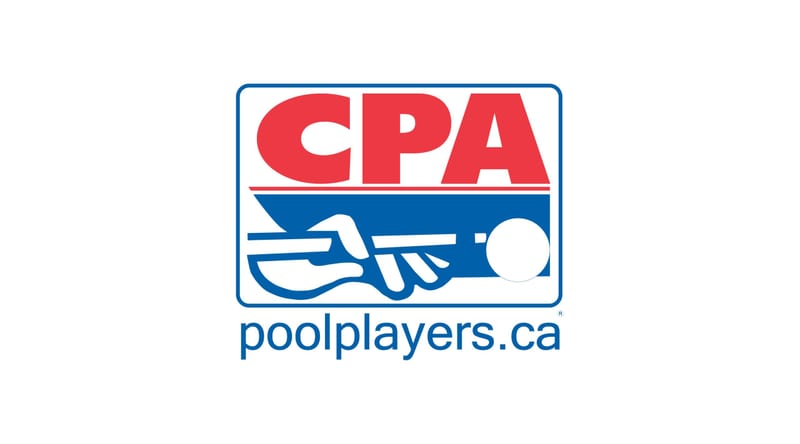 Canadian Poolplayers Association (CPA) logo