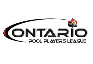 Ontario Pool Players League logo